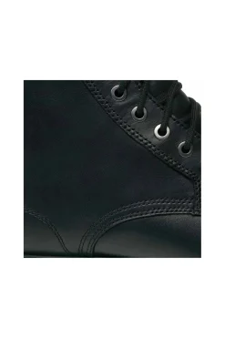 bota hombre Clarks batcombecap gtx black warmilined