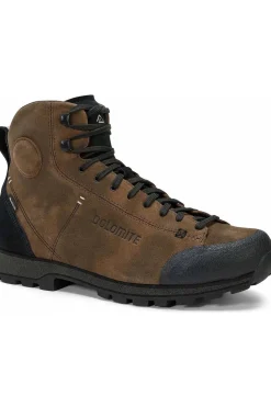 Bota Hombre Dolomite 54 High dust gtx 4249621519 sepia brown