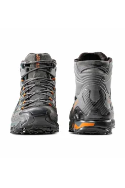 bota hombre La Sportiva Ultra Raptor II mid gtx 34b900208 carbon hawaiian sun
