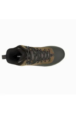 Bota Hombre Merrell Thermo Kiruna 2 Tall WP Boulder Rocher