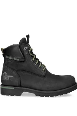 Bota Hombre Panama Jack Amur GTX Urban C7 Black