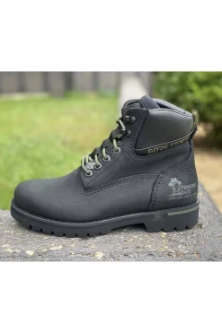 Bota Hombre Panama Jack Amur GTX Urban C7 Black