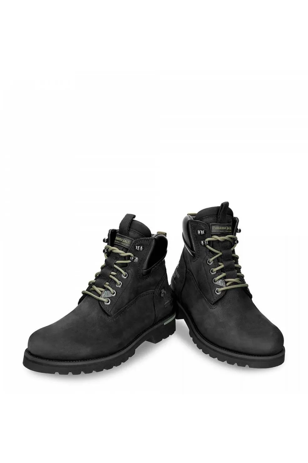 Bota Hombre Panama Jack Amur GTX Urban C7 Black