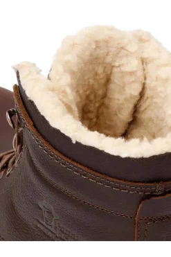 Bota Hombre Panama Jack P03 Aviator C23 Napa Grass Castaño