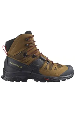 bota hombre Salomon 471564 quest 4 goretex rubber