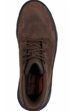 Bota Hombre Skechers Arch Fit Garza Ridley 205514 COC Coscoa