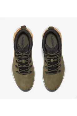 Bota Hombre Timberland Sprint Trekker Mid Lace TB0A24BVA58 Leaf Green