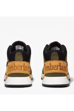 Bota Hombre Timberland Sprint Trekker Mid Lace TB0A24BVA58 Leaf Green