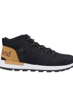 Bota Hombre Timberland Sprint Trekker Mid Lace TB0A24AB 015 Jet Black