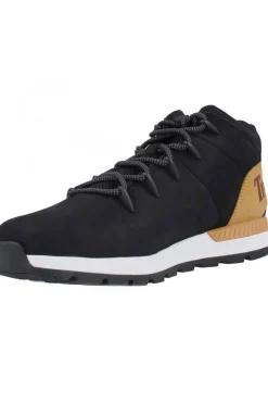Bota Hombre Timberland Sprint Trekker Mid Lace TB0A24AB 015 Jet Black