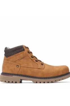 Bota Hombre Xti Plano 144564 02 Panama