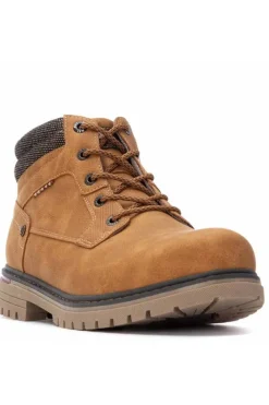 Bota Hombre Xti Plano 144564 02 Panama