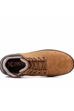 Bota Hombre Xti Plano 144564 02 Panama