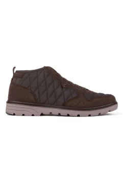 Bota hombre Yumas boston 49050 chocolate