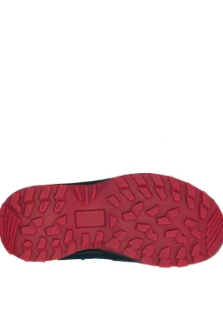 Bota Infantil Chiruca Troll 08 GoreTex Marino Rosa