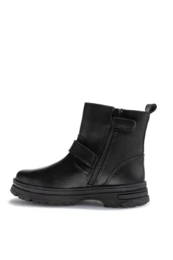 Bota Infantil Pablosky 433615 Leader Tech Negro