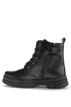 Bota Infantil Pablosky 433515 Leader Tech Negro