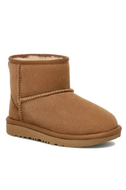 Bota Infantil Ugg Classic Mini II 1017715K Chestnut