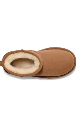 Bota Infantil Ugg Classic Mini II 1017715K Chestnut