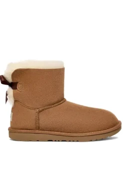 Bota Infantil Ugg Mini Bailey Bow II 1017397K Chestnut