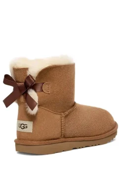 Bota Infantil Ugg Mini Bailey Bow II 1017397K Chestnut