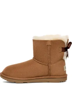 Bota Infantil Ugg Mini Bailey Bow II 1017397K Chestnut