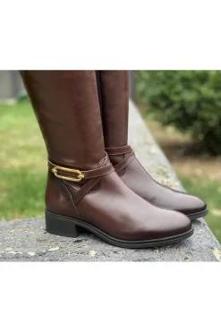 Bota Medinapiel 36207 Marrón