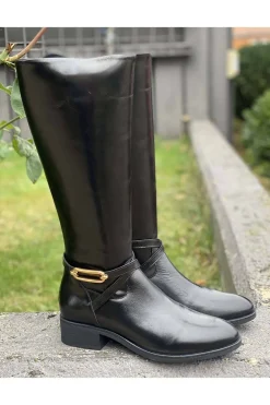 Bota Medinapiel 36207 Negro