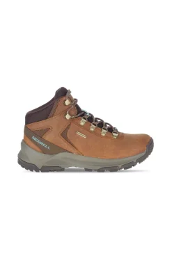 bota Merrell erie mid ltr wp j500106 toffee