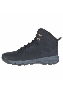 Bota Merrell Vego Thermo Mid LTR WP Negro