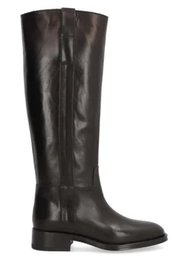 Bota mujer Alpe couture 5343 08 05 negro