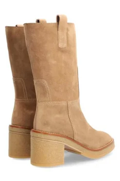 Bota mujer Alpe janis 5457 11 09 taupe