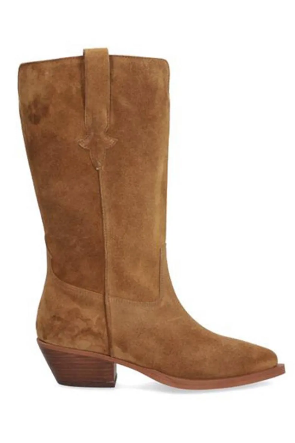 Bota Mujer Alpe Queen 5546 11 01 Cuero