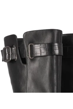 Bota mujer Chika 10 Baiden 06 negro