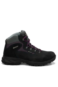Bota Mujer Chiruca Massana 36 GoreTex Gris Morado