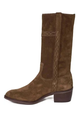 Bota Mujer Dakota Boots 476 Capuccino