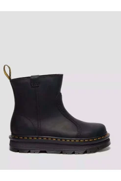 Bota mujer DrMartens zebzag rigger 42662001 black wyoming