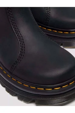 Bota mujer DrMartens zebzag rigger 42662001 black wyoming