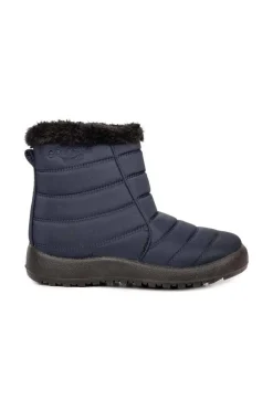 Bota mujer Ecoligeros Filomena navy