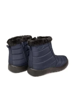 Bota mujer Ecoligeros Filomena navy
