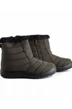 Bota Mujer Eoligeros Filomena Khaki