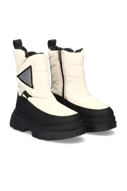 bota mujer exe hd2568 beige