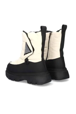 bota mujer exe hd2568 beige