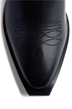 Bota Mujer Gioseppo Nisswa 76094 Negro