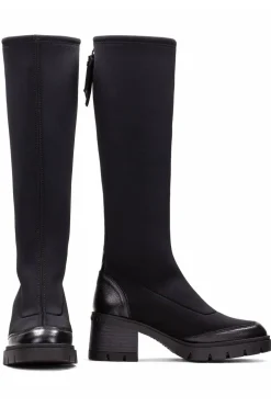 Bota Mujer Hispanitas Ankara HI243682 Negro