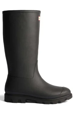 Bota Mujer Hunter Downpour Insulated Tall HFRU0001252 Black