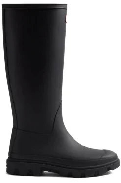 Bota Mujer Hunter Downpour Tall HFRU0001251 Black