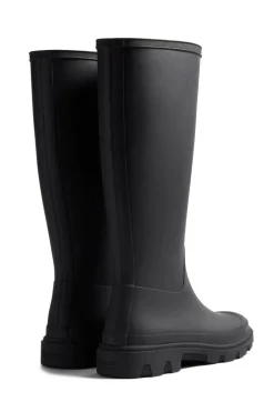 Bota Mujer Hunter Downpour Tall HFRU0001251 Black
