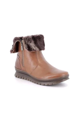 Bota mujer Igi & Co 6658711 taupe