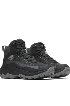 Bota Mujer Merrell Thermo Chill 2 Mid Waterproof J038768 Black